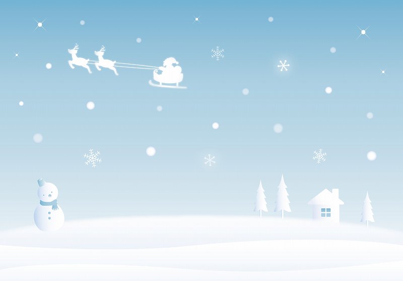 冬のイメージ画像